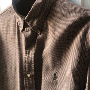 Ralph Lauren button up shirt